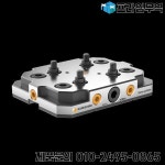 Kamishiro 5 축 퀵 포인트 52mm 밀링 머신 도구 액세서리 바이스 제로 시스템 범용 Cnc 기계 부품 : 프라임상사1