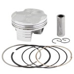 오토바이 액세서리 피스톤 키트 및 링 보어 사이즈 67mm (혼다 CBR600 F5 2003-2006 13101-MEE-000 용) : 청우컴퍼니