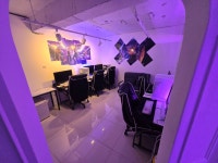 [신규오픈] 서울 파티룸 건대역 구의역 성수 잠실 닌텐도 PC 게임 파티룸 LOL 팀룸 : 게임파티룸 어반아지트건대점