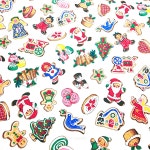 빈티지 샤론케슬러 크리스마스쿠키 : 슬로우니들