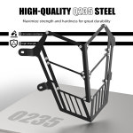 NICECNC For Yamaha Tenere 700 T700 2019-2024 Yamaha Tenere 700 액세서리 용 헤드 라이트 프로텍터 커버 오토바이 : 리틀마켓1