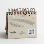 eAj DaySpring - 희망과 격려를 위한 기도 영감을 주는 DaySpring DayBrightener (영구 달력) (J0523) : 모리클래어