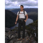 /32 30 하이킹 아웃도어 퀵 방수 낚시 /38 큰 SEVEGO /34 남성 /36 5포켓 화물 바지 드라이 인심 Bla Large/32 eam : 노바리마켓02