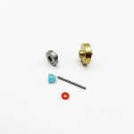 AccuStream 워터젯 절단용 ACC 하이사이클 온/오프 밸브 수리 키트 1-13683 및 블리드다운 1-11328 : 프라임상사1