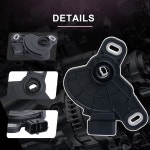 혼다 호환 2016-2020 20 시빅 2015 2016 2017 15 16 17 18 19 2016-2019 HR-V 28900-R9L-004 28900R9L004에 맞는 YIH : 솔렘더컴퍼니