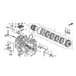 기어 박스 스위치 Hond a Fit 03-08 모델에 적용 가능 28900-PWR-003 : 프라임상사1