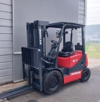 두산 디젤지게차 2.0톤 3단4730MM D20S-7 : 주식회사건우중기