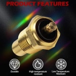 프로페셔널 G1852 엔진 냉각수 온도 센서 브라스 건설 : 베스트컴퍼니24