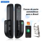 전자 모티스 지문 디지털 스마트 도어 : 육코컴퍼니