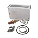 Soxa Marine 120°F 50°C Mercury 2.1L용 선외기 온도 조절기 65 75 80 90 100 115 hp 호환 EFI 4행정 8M0090819 892864T : 샵샵2샵샵