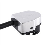 ABRS-1 Piece D 시리즈 자동차 정착자 35WD4 용품 수정 헤드 라이트 (와이어 디코드 포함) : 써리식스코퍼레이션