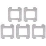 [호환] 에코백스 윈봇 W1S, W1 PRO 소모품 물걸레 5EA : 로봇청소기 소모품관