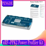 nRF-PPK2 Power Kit II profiling and optimization of embedded solutions nRF9160 5340 52833 : 구대1등장사장25