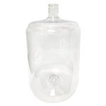 센트럴 브루샵 HOZQ8 1143 PET 플라스틱 카보이 가정용 양조 및 와인 제조용 6갤런 : 다아힌