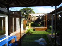 제주돌담숙소 감성스테이 아기랑 일주일살기가능 한팀만단독사용 제주민박 이호테우해변 : 커넥팅제주