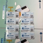 그림 가상 QR 코드 컷 선샤인 RL-870C SS-890C 프로 맥스 890c 미니 커팅 머신 플로터 데비아 55 번 컷 : 프라임상사2