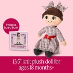 아메리칸 걸 마이 퍼스트 사만다 인형 보드북 Addy : 페어샵퍼스