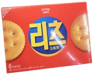 리츠 크래커 오리지널 샌드위치초코 240g : 릴즈LEELZ