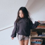 25가을 / 키즈 주니어 / JY / 소프트 쫀쫀 맨투맨 어린이 유아동 긴팔티 : 마라나타샵