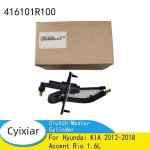 모던 기아 2012-2018 액센트 리오용 클러치 마스터 실린더 1.6L 416101R100 41610-1R100 신제품 : 데이즈마켓1