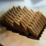 [당일생산]  국산 도토리묵 500g  x 2ea : 성심묵집