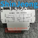납품전문 HIMA H4134 릴레이 컨트롤러용 1개 : 신정종합상사S15