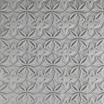 기하학적 블룸 컬렉션 점토 텍스처 롤러 (4 ) - 심리스 세트 #03 폴리머 및 세라믹 점토, 도자기 공예용 엠보싱 패턴 1 4 Pack - Geometric... 