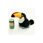 큐트판매 투카노 오하시 인형 21cm 검정,빨강,노랑 Z0007 : MONSTERS STORE