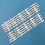 100% 호환 LED 스트립 42 V13 CDWS Rev1.0 1 L2 R2L 42LN5700-UH P42D23-00 TH-42LRU60 용 : 조은우리컴퍼니US