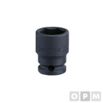 미지쇼쇼 임팩소켓 6P 3/8x8 353508M 공구 체결 자가정비 임팩트소켓 가정용 : 미지쇼쇼