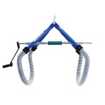 송아지 리프트 사육장 걸이 젖소걸이 1 8톤 리프트걸이 농업용 운반 견디는 하중 3 600근 1년 : 제이투글로벌003