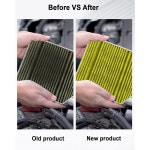 메르세데스 2020-2023 마이바흐 2021-2024용 캐빈 에어 필터 키트 교체 A1678350400 A1678350400, 내부 필터 및 후드 먼지 필터 아래... 