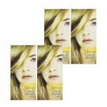 과일나라 헤어 남성 여성 홈쇼핑 빗 미용실 후르츠 크림 컬러 염색약 00 브리치 4개 : 퍼퓸앤코스