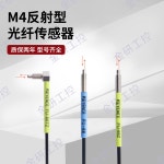 FU 63Z 성능좋은 광섬유 단일 센서 반사 FU 66 : 글로우마켓1