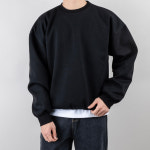 남자맨투맨 남자오버핏맨투맨 : 333studio