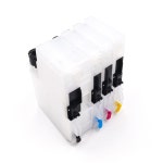 일본 브라더 DCP-J988N MFC-J1500N J6999 J6997 HL-J6000DW LC3133 LC3135 LC3139 프린터용 칩 포함 빈 리필 잉크 카트리지... 