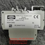 납품전문 HIMA H4134 릴레이 컨트롤러용 1개 : 신정종합상사S15