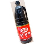 삼화식품 진간장 1.8L 8개 조림용 : 다복 식자재