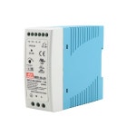 MDR-40 40W 단일 출력 5V 12V 36V DC Din 스위칭 전원 공급 장치 85-264VAC/120-370VDC : 서원글로벌스