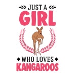 K NGURU NOTIZBUCH 오스트랄리체스 M DCHEN 캥거루 / 6X9 ZOLL : 프라임파인더