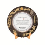 ACCK-4422 감사패 공로패 재직기념패 퇴직기념 등 적합한 캐스팅 상패 : 어워드 컴퍼니