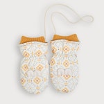 모이몰른장갑 방수 유아 패딩 아기스키장갑 겨울 : 모이몰른에덴