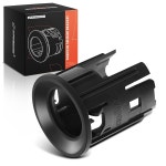 프론트 아우터 우측 주차 보조 센서 리테이너 베젤 램 모델과 호환 - 고급 시스템 포함 2019-2024년 1500대 : 솔렘더컴퍼니