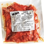 안주세상 화로 무뼈 불 닭발 250g 냉동 : 다복 식자재