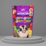 히카리 모몬 슈가글라이더 사료 270g 피그미다람쥐 과일 사료 배변 냄새 완화 : 미니스토리펫