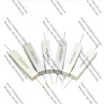 2K 저항기 저항 100 1R 시멘트 20W 10 47 22 8K 전력 33 2개 24 0.1R : 에스에스컴퍼니8