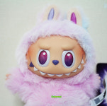 팝마트- 라부부 하이라이트 시리즈 인형 단품 행운 (열린박스) 카페장식 귀여운 인형키링 : 큐트로미의 행복선물