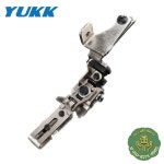 오버록 재봉틀 규칙 솔기 가이드 헤머 밑단 산업용 폴더 발 : 얼리브릿지01