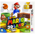 [새제품/ 한국] 닌텐도3DS 슈퍼 마리오 3D 랜드 / 정발판 신품 : 디스코군