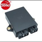 야마하 오토바이 CDI 9 핀 XJ550R 01-03 4U8-82305-10-XJ550 1981-1984 4U8-10 TID14-05 TID12-07 XS400 82-84 TID : 데이즈마켓1